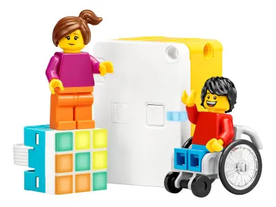 Набор LEGO® Education SPIKE™ Старт 45345 Набор LEGO® Education SPIKE™ Старт