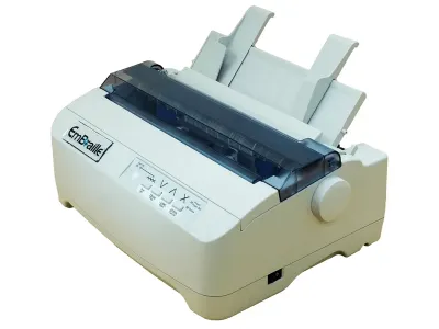 Принтер Брайля VP EmBraille