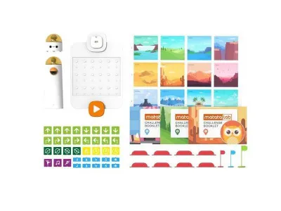 900001-2191 Базовый робототехнический набор для младшего возраста Matatalab Coding set