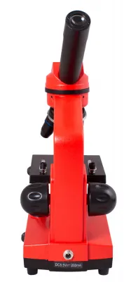 100_Микроскоп Levenhuk Rainbow 2L Orange-Апельсин 5