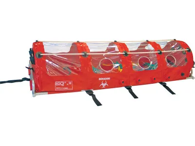 МУ0323 Тренажерный комплекс «Макет автомобиля скорой медицинской помощи класса С — Реанимобиль» с имитацией движения