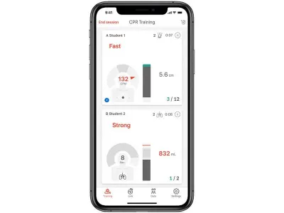 1024546 Тренажер основных реанимационных мероприятий BASICBilly+