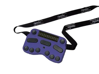 Дисплей Брайля EasyLink12_2