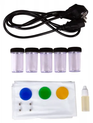 100_73996 Микроскоп Levenhuk MED 30B, бинокулярный 18