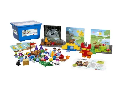 45005 Моя первая история. Базовый набор