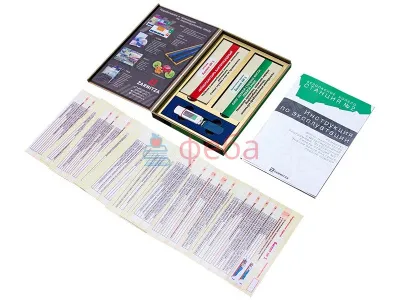 К0007 Учебно-экзаменационная компьютерная программа-тренажер + комплект тематических маркерных модулей «Экзаменационные билеты станция №2» — Знание основ оказания первой помощи