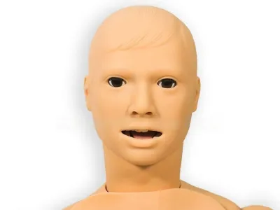 ВОЛОДЯ Перелом 2 Манекен для оказания первой помощи - голова
