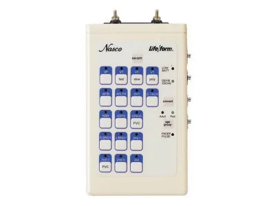 1005666 ЭКГ-имитатор, допкомплектация и сменные части для W44143