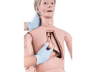 1018816 Манекен для ухода за пациентами PRO