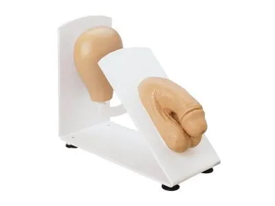 Тренажер мужской катетеризации