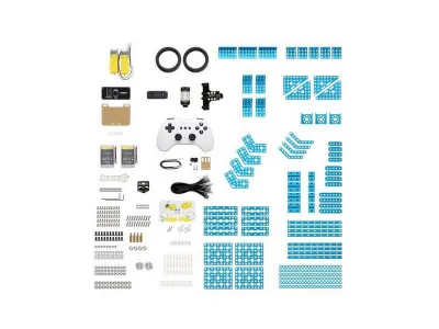 P1100020 Ресурсный соревновательный набор Makeblock MakeX Add-on Pack (2020 Smart Links)