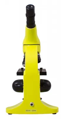 250_69049_Микроскоп Levenhuk Rainbow 50L Lime_5