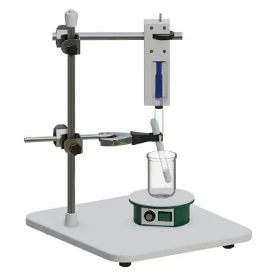 Лабораторная установка кондуктометрия