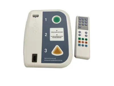 Учебный автоматический наружный дефибриллятор