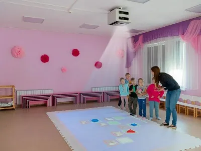 ip-magium интерактивный пол magium