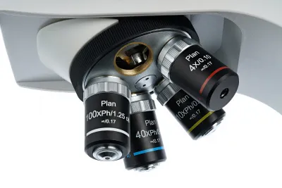 100_74009 Микроскоп Levenhuk MED 45T, тринокулярный 8