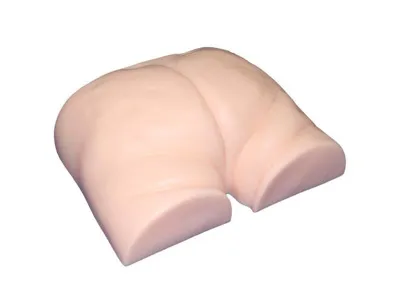 М0349 Тренажер для внутримышечных инъекций (ребёнок)