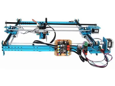 Набор XY плоттера XY Plotter Robot Kit V2.0 90014 Набор XY плоттера XY Plotter Robot Kit V2.0
