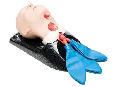 1021904 Универсальный тренажер ребенка AirSim Child Combo X для интубации