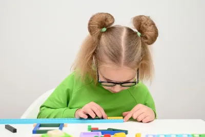 87869 Нумикон - Средний школьный: комплект для индивидуальных занятий (9-11 лет)