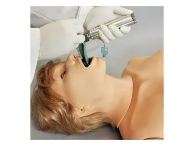 1017533 Тренажер Code Blue® I для интубации, СЛР и ухода за пациентом