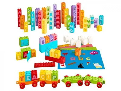 45027 Английский алфавит