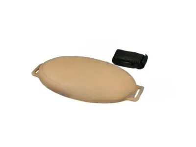 Тренажер-накладка живота для отработки навыков инъекций