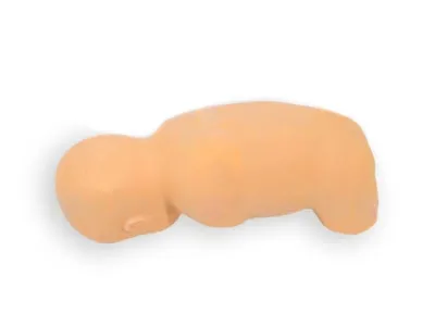 P68B Тренажер для отработки навыков люмбальной пункции младенца