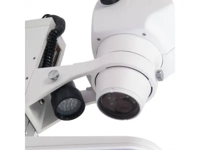 24799 Микроскоп Микромед МС-5-ZOOM LED