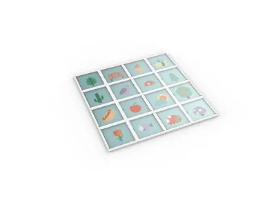 900001-3247 Дополнительный набор Matatalab MATATA Map «Карта приключений»