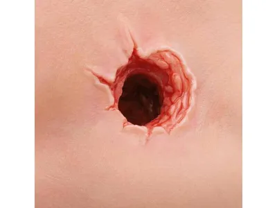 1022652 Рука-тренажер для обучения остановки кровотечения