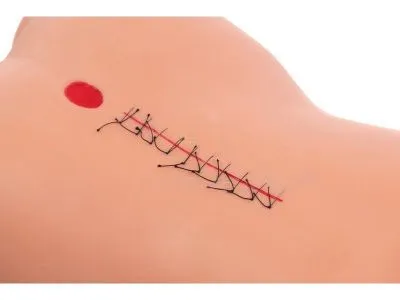 P18 Тренажер наложения швов и повязок