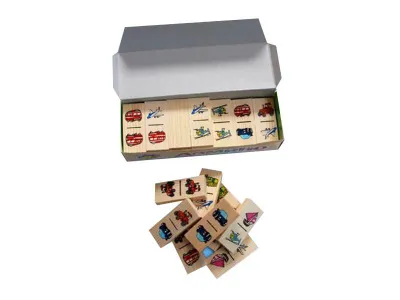 ЗН4032 Домино «Транспорт»