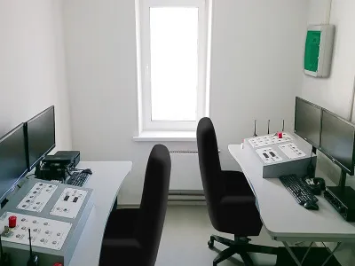 Т0827 Учебно-тренировочный комплекс «Теплодымокамера»