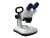 22755 Микроскоп стерео МС-1 вар.1C (1х/2х/4х) Led