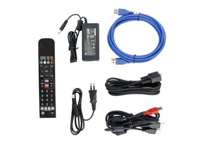 PTZ-камера TrueConf 1011H-12 (FullHD, 12x, USB 2.0, USB 3.0, HDMI, LAN)_3 PTZ-камера TrueConf 1011H-12 (FullHD, 12x, USB 2.0, USB 3.0, HDMI, LAN)_3