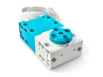 45602 45602 Большой угловой мотор Technic