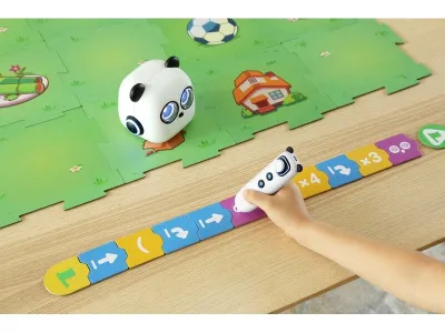 50696 Робототехнический набор для младшего возраста mTiny