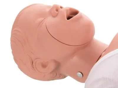 1005733 Тренажер сердечно-легочной реанимации ребенка, 3 года
