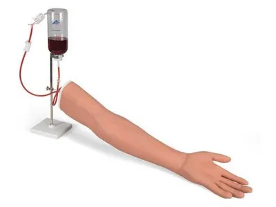 1021418 Рука для внутривенных инъекций P50/1