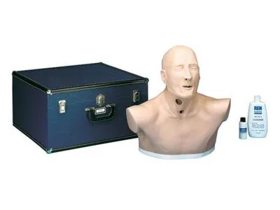 1005592 Имитатор ухода за трахеостомой