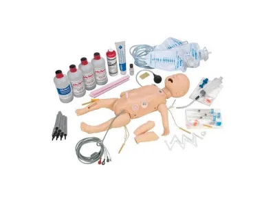 1005658 Тренажер педиатрической реанимации