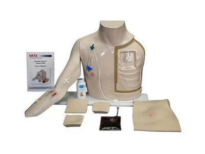 1021821 Тренажер Chester Chest с сосудистым доступом