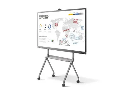 86WR6BE интерактивная жк-панель hisense