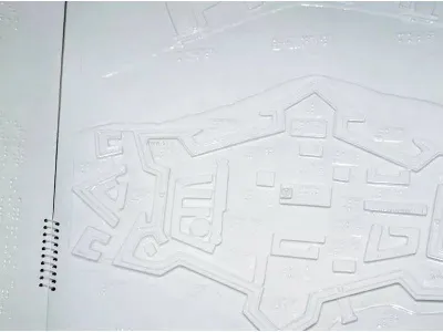 Пособие для незрячих. Памятники культуры_8