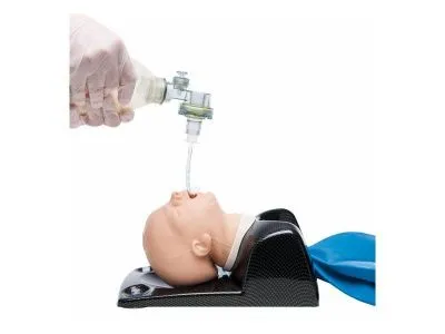 1015536 Тренажер для действий на дыхательных путях новорожденного AirSim Baby