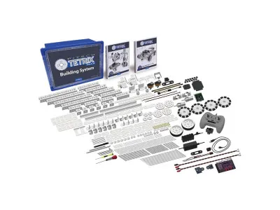 43054 Набор для создания робототехнических моделей с двойной системой управления