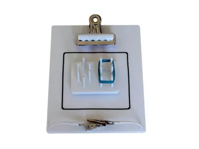 М0454 Пособия для отработки базовых лапароскопических навыков П-БЛН-1.01