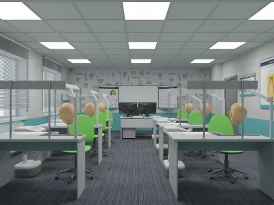 МУ0089 Многофункциональный учебно-тренажерный комплекс «ТС-К.01»