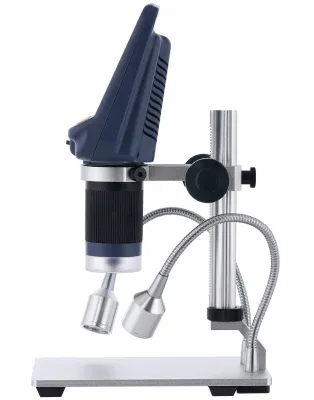 100_ 76821 Микроскоп с дистанционным управлением Levenhuk DTX RC1 6